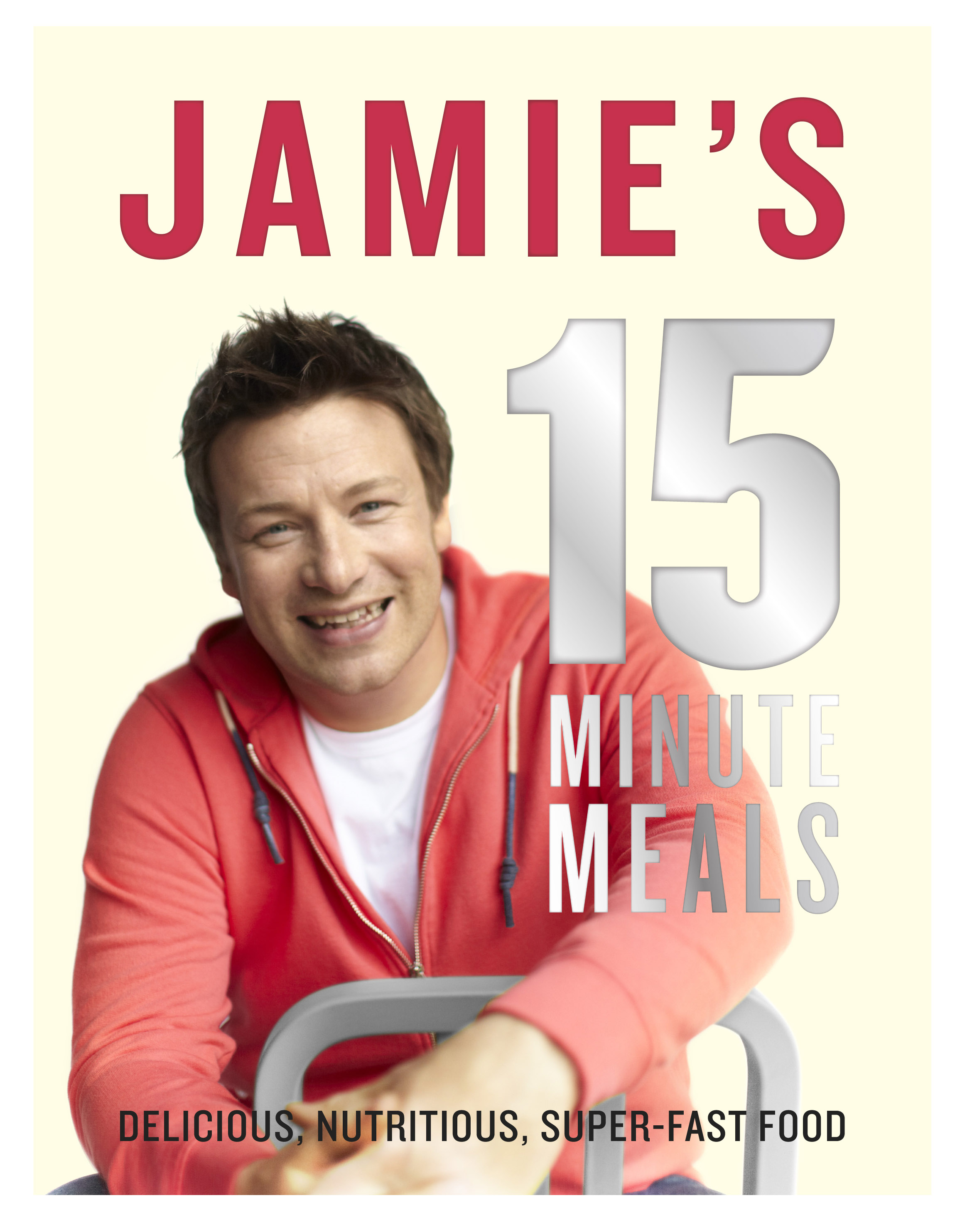 Jamie's 15-Minute Meals by Jamie Oliver | Penguin Books South Africa